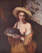 BLOEMAERT, Abraham Shepherdess with Grapes oil painting picture wholesale